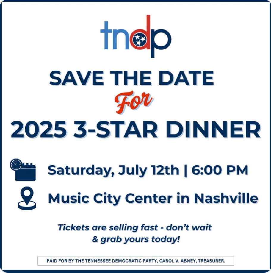 TNDP 3-Star Dinner