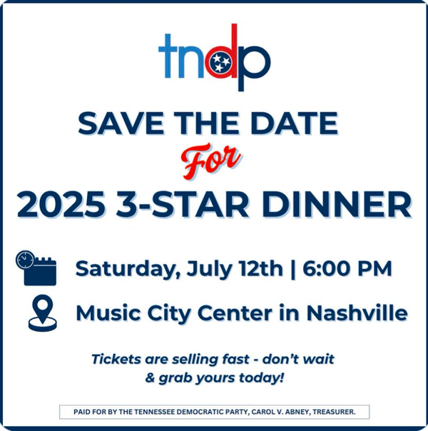 TNDP 3-Star Dinner